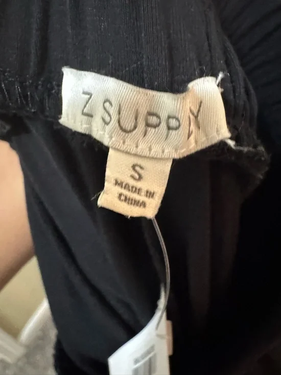 Z SUPPLY The Flared Pant small - Picture 10 of 12